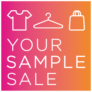 Your Sample Sale